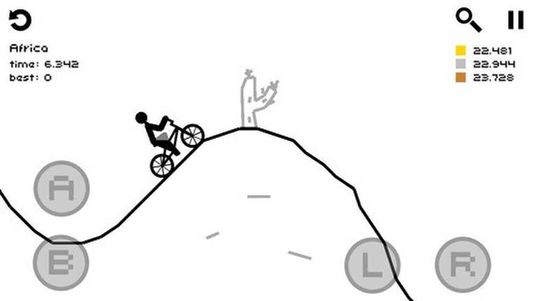Draw Rider Plus